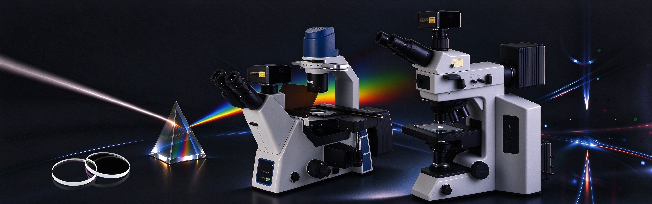 生物顯微鏡 XSP-8CA banner